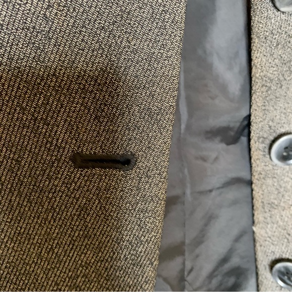 Dark Grey KASPER Pant Suit - Picture 3 of 9